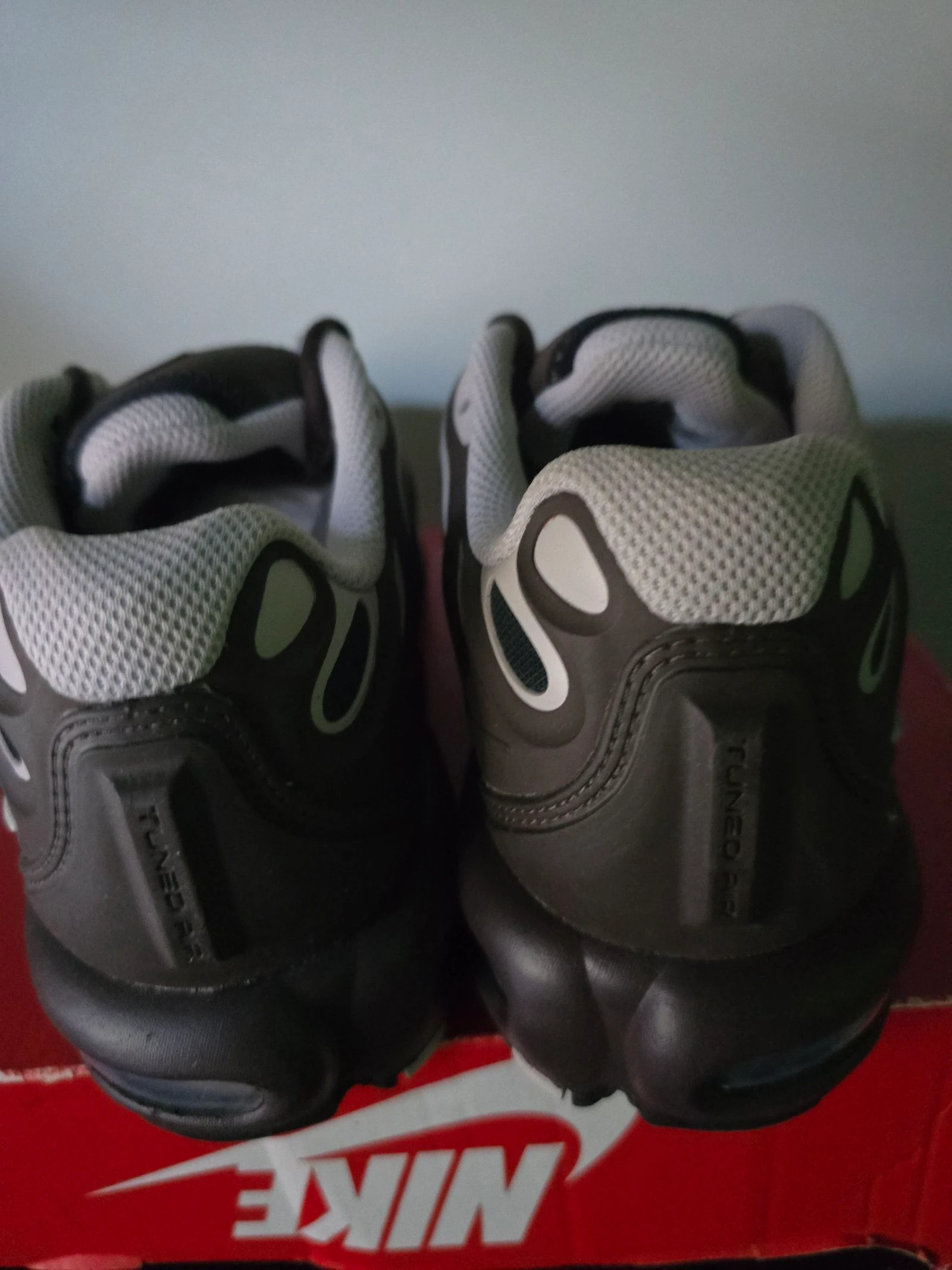 Zapatillas Nike Max Plus Drift talla 40.5 – photo 4